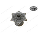 Front Wheel Hub KTM 125/250/300/400/600/620 SX Models 1993-1998 used, no bearings