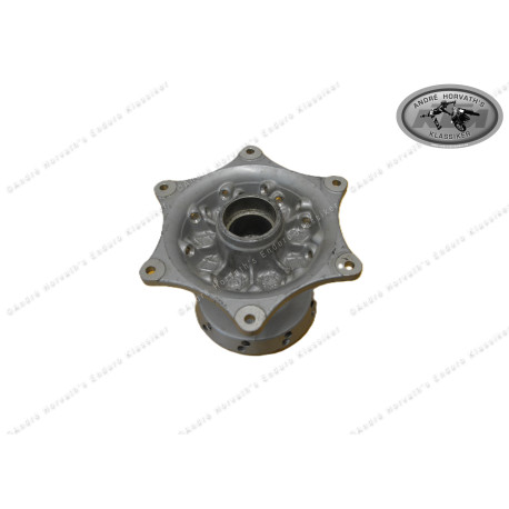 Front Wheel Hub KTM 125/250/300/400/600/620 SX Models 1993-1998 used, no bearings