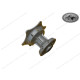 Vorderradnabe KTM 125/250/300/400/600/620 SX Modelle 1993-98 gebraucht ohne Lager