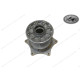 Vorderradnabe KTM 125/250/300/400/600/620 SX Modelle 1993-98 gebraucht ohne Lager