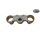 Gabelbrücke unten lose KTM 2001 D 60mm gebraucht 59001031120