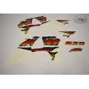 Sticker Kit KTM 620 LC4 Supercompetition Model 1996