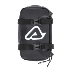 Acerbis Logo Front Fender Tool Bag. Fast locking System with four hooks. 