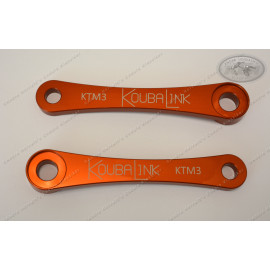 Lowering Kit KTM 400/620/625/640/660 LC4 Enduro, Adventure, Supermoto and 620/640 Duke 1995-2006 