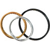 Excel Rear Rim 1.85x18 silver