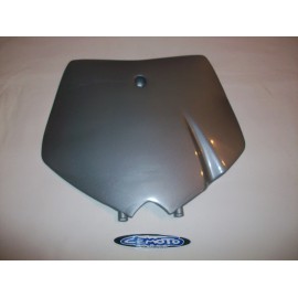 Front Number Plate SX