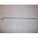 rear brake rod