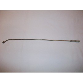 rear brake rod