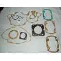 gasket set KTM 250 MC/GS 1981-1983 aircooled, reed valve engine type 542