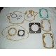 gasket set KTM 250 MC/GS 1981-1983 aircooled, reed valve engine type 542