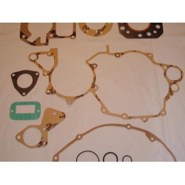 gasket set KTM 125 LCII watercooled model years 1982-1983