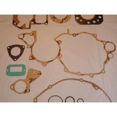 André Horvath's - enduroklassiker.at - Gaskets and Seals - gasket set