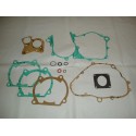 gasket set KTM 495 MC 1982-1984 Reed valve engine