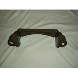 André Horvath's - enduroklassiker.at - KTM 250 GL Krad Military Frame Parts - Bracket for Ski