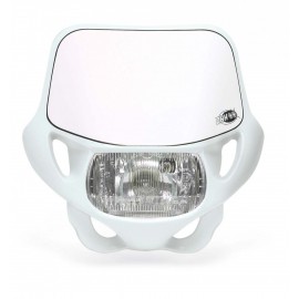 André Horvath's - enduroklassiker.at - Plastikteile und Verkleidungen - Acerbis Lichtmaske DHH