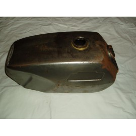 Steel Gas Tank