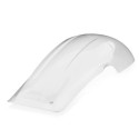 Acerbis Nost MX Rear Fender white universal fitment