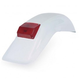 Acerbis Baja Rear Fender white