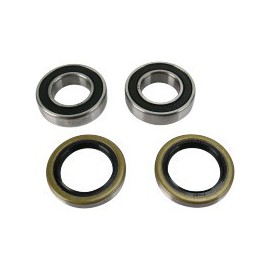 Pivot Works Rear Wheel Bearing Kit