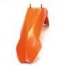 Front Fender Acerbis orange for all KTM EXC Models 2004-2007 and all SX/SXF Models 2003-2006