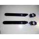 André Horvath's - enduroklassiker.at - Plastics and Bodywork - Fork Guard Kit black WP40mm