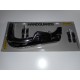 André Horvath's - enduroklassiker.at - Plastics and Bodywork - Acerbis Rally Brush Handguard Kit Black