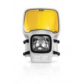 Acerbis Elba Lichtmaske komplett weiss