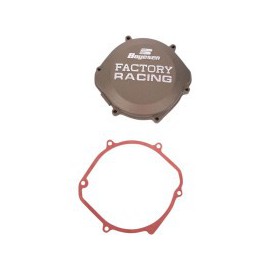 Boyesen Factory Racing Clutch Cover Honda CR 250, CR 500 Model 1987-2001