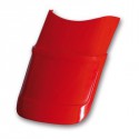 Front Fender Extension Red BETA