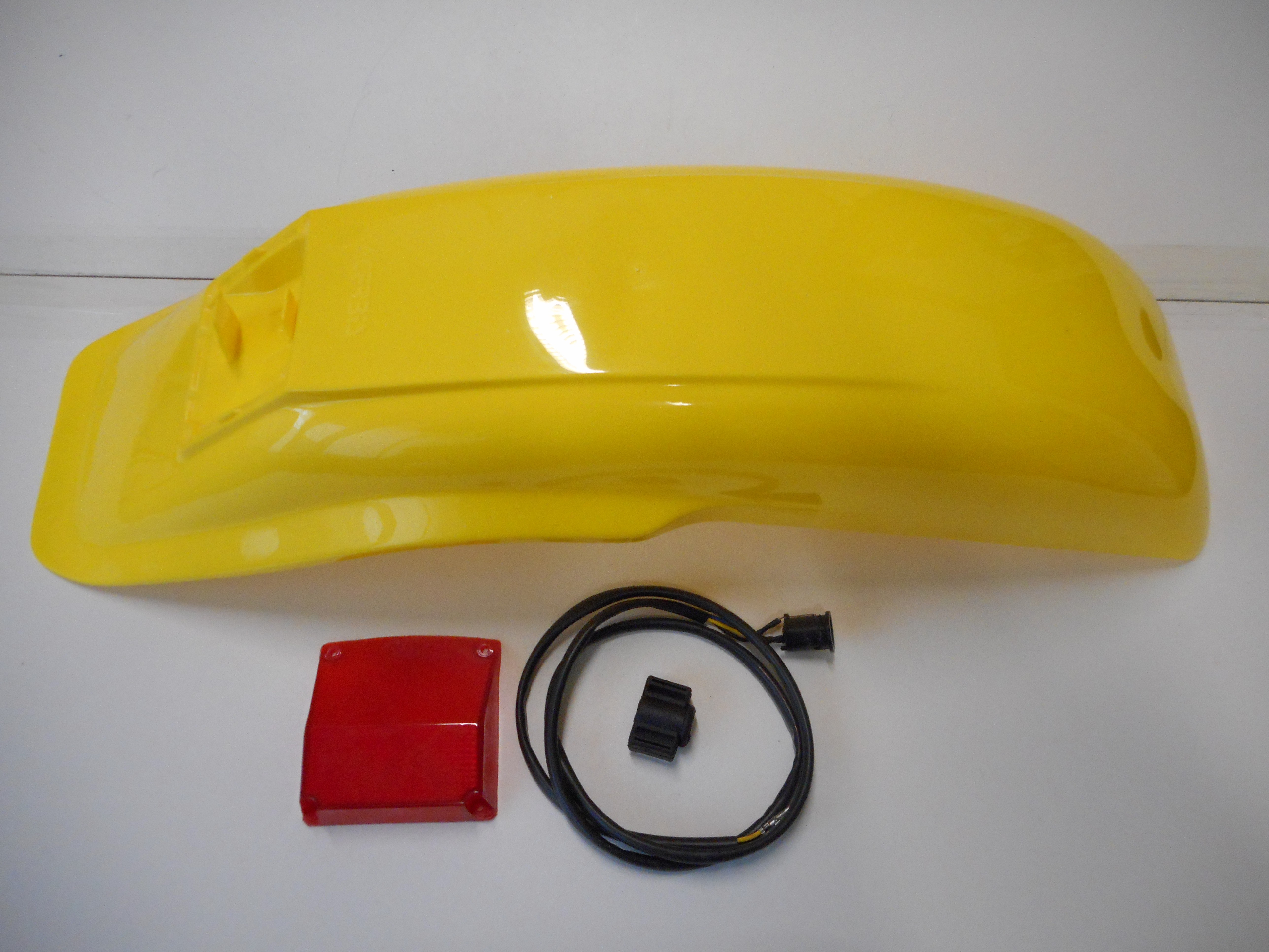 Acerbis Rear Fender