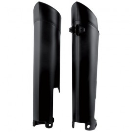 Fork Guard Kit black 1999-2007