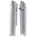 Fork Guard Kit white 1999-2007