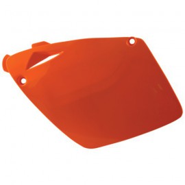 Seitendeckelsatz orange 98-03