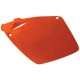 André Horvath's - enduroklassiker.at - Plastics and Bodywork - Side Panel Kit orange 98-03