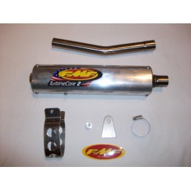 André Horvath's - enduroklassiker.at - Exhausts and Parts - FMF silencer