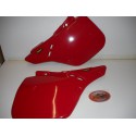 Side Panel Kit for Honda CR 125/500 1987-1988 and CR 250 1987 RED