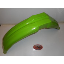 Front Fender Stilmotor green