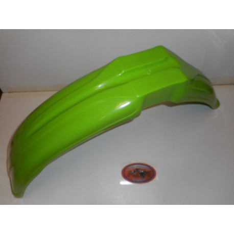 André Horvath's - enduroklassiker.at - Plastics and Bodywork - Front Fender Stilmotor green