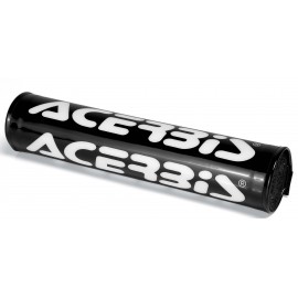 handlebar pad Acerbis black white