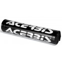 handlebar pad Acerbis black white