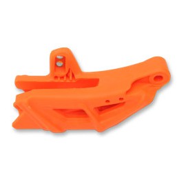 Chain Guide KTM rear 07-10 orange