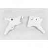 Frame Guard White for Yamaha YZ 125/250 1991-1992