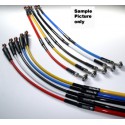 brake line rear KTM 250/300/360 94-97