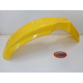 Front Fender yellow Husqvarna 1992-1999 CR,WR,OR,XC Models 125/250/350/510/610