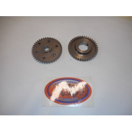 gearing for balancing shaft 40T/40T Rotax