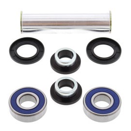 Rear Wheel Bearing Upgrade Kit 1993-2012