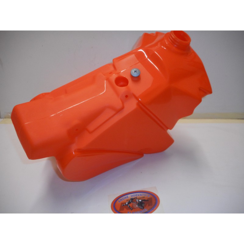 KTM Gas Tank orange 125/250/300 EXC/SX 200306 9 Liter Two Stroke