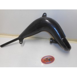 exhaust silencer KTM 80 MX 86-90