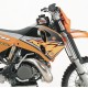 Gas Tank 13 L KTM 1993-1997