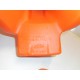 Tank orange EXC 2003-06 8,5 Liter